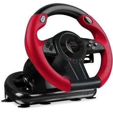 SPEED LINK TRAILBLAZER Racing Wheel for PS4/Xbox One/PS3 Black