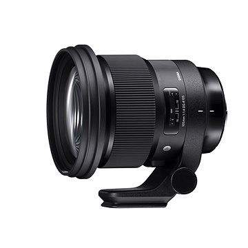 SIGMA 105mm f/1.4 DG HSM ART pro Nikon