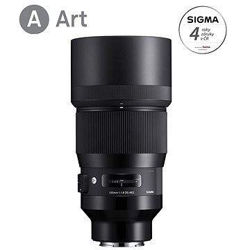 SIGMA 135mm f/1.8 DG HSM ART pro Sony E