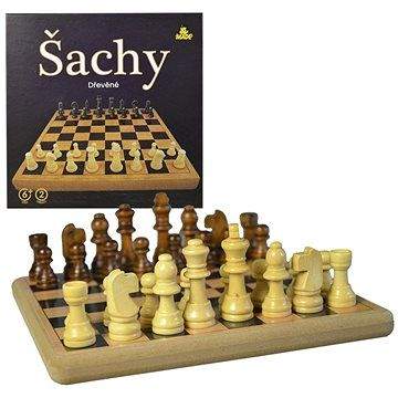 Made Dřevěné šachy