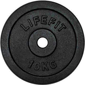Kotouč Lifefit 10 kg / tyč 30 mm