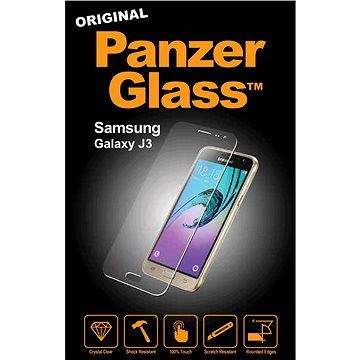 PanzerGlass Edge-to-Edge pro Samsung Galaxy J3 (2017) čiré