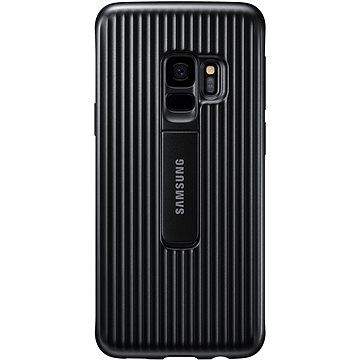Samsung Galaxy S9 Protective Standing Cover černý