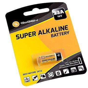 Gogen 23A Super Alkaline 1