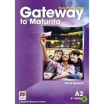 HUEBER Gateway to Maturita A2+: Studenťs Book Pack