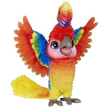 Hasbro FurReal Friends Mluvící papoušek