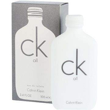 CALVIN KLEIN CK All EdT 100 ml