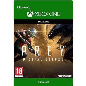 Bethesda Prey: Deluxe Edition - Xbox One DIGITAL