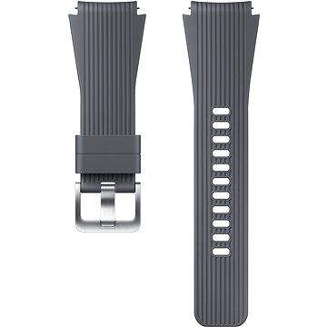 Samsung Galaxy Watch Silicone Band 22mm Šedá