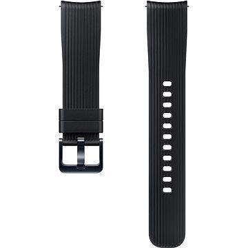 Samsung Galaxy Watch Silicone Band 20mm Černá
