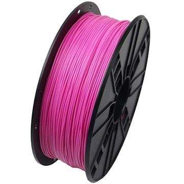 Gembird Filament PLA růžová
