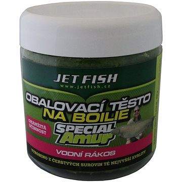 Jet Fish Těsto obalovací Special amur Vodní rákos 250g
