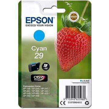 Epson T2982 azurová