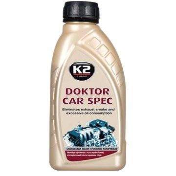 K2 turbo K2 DOKTOR CAR SPEC - aditivum do oleje