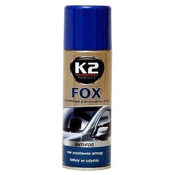 K2 perfect K2 FOX 200 ml, přípravek proti mlžení, pěnový