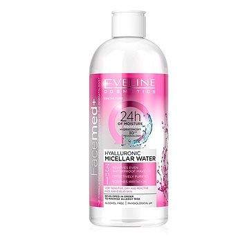 EVELINE COSMETICS FACEMED+ Hyaluron micellar water 400 ml