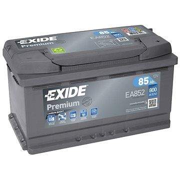 EXIDE Premium 85Ah, 12V, EA852