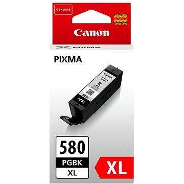 Canon PGI-580PGBK XL pigmentová černá
