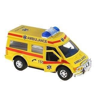 Mikro Trading Auto ambulance