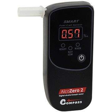 Compass Alkohol tester AlcoZero2 - elektrochemický senzor