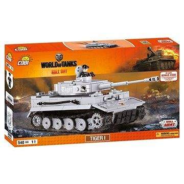 Cobi 3000 World of Tanks Tiger I