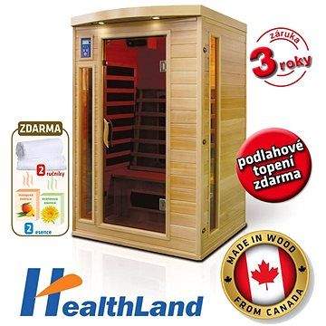 HealthLand Deluxe 2220 CR/CB