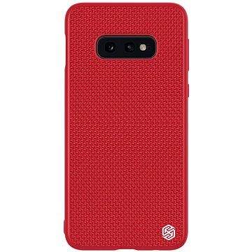 Nillkin Textured Hard Case pro Samsung Galaxy S10e Red
