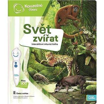 Albi Kouzelné čtení - Svět zvířat