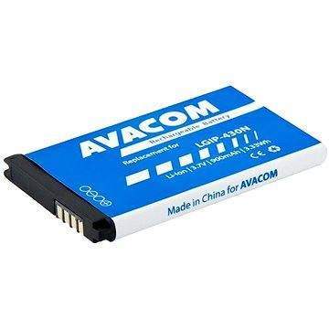 AVACOM pro LG GM360 Li-Ion 3.7V 900mAh