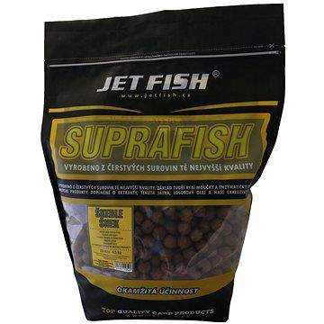 Jet Fish Boilie Suprafish Škeble/Šnek 20mm 4,5kg