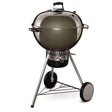 WEBER Master-Touch GBS Smoke Grey