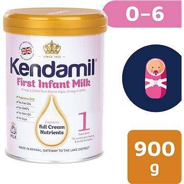 Kendamil kojenecké mléko 1, 900 g