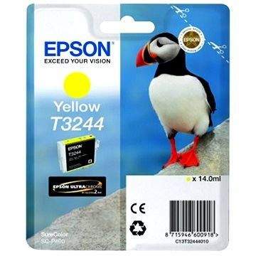 Epson T3244 žlutá