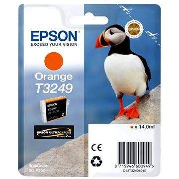 Epson T3249 oranžová