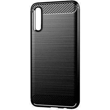 Epico Carbon pro Samsung Galaxy A70 - černý