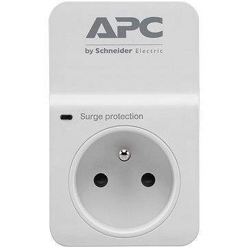 APC Essential SurgeArrest, 1 zásuvka 230V, Francie