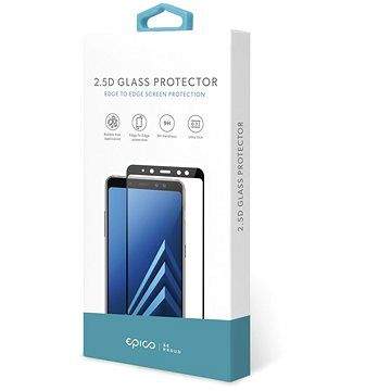 Epico Glass 2.5D pro Samsung Galaxy A20e - černé