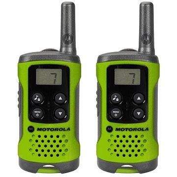 Motorola TLKR-T41 zelená