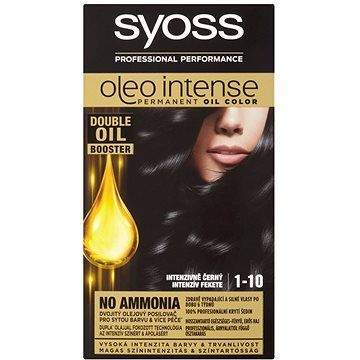 SYOSS Oleo Intense 1-10 Intenzivně černý 50 ml
