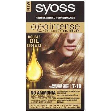 SYOSS Oleo Intense 7-10 Přirozeně plavý 50 ml