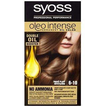 SYOSS Oleo Intense 6-10 Tmavě plavý 50 ml