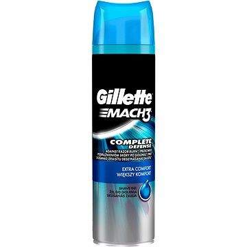 GILLETTE Mach3 Extra comfort gel na holení 200 ml