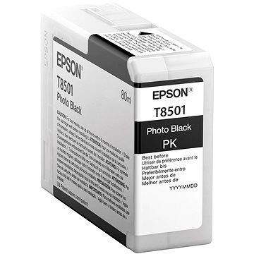 Epson T7850100 foto černá