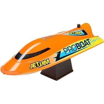 Proboat Jet Jam 12 Pool Racer RTR oranžový