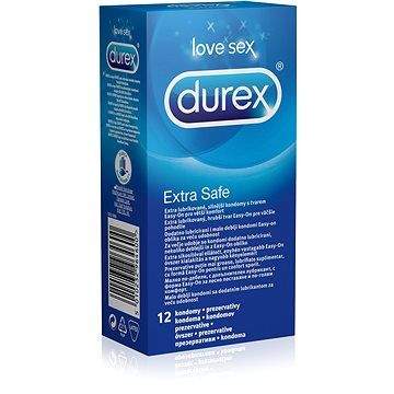 DUREX Extra Safe 12 ks