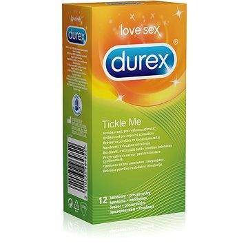 DUREX Tickle Me 12 ks