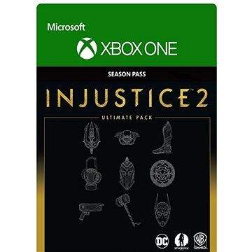 WARNER BROS Injustice 2: Ultimate Pack - Xbox One Digital