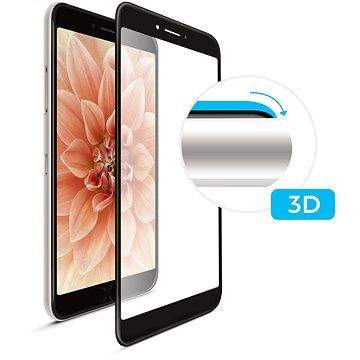 FIXED 3D Full-Cover pro Samsung Galaxy S10e s lepením přes celý displej černé
