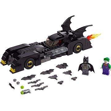 LEGO Super Heroes 76119 Batmobile: pronásledování Jokera