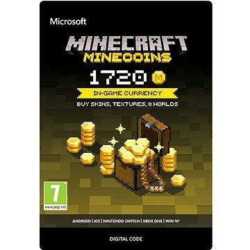 Microsoft Minecraft: Minecoins Pack: 1720 Coins - Xbox One DIGITAL